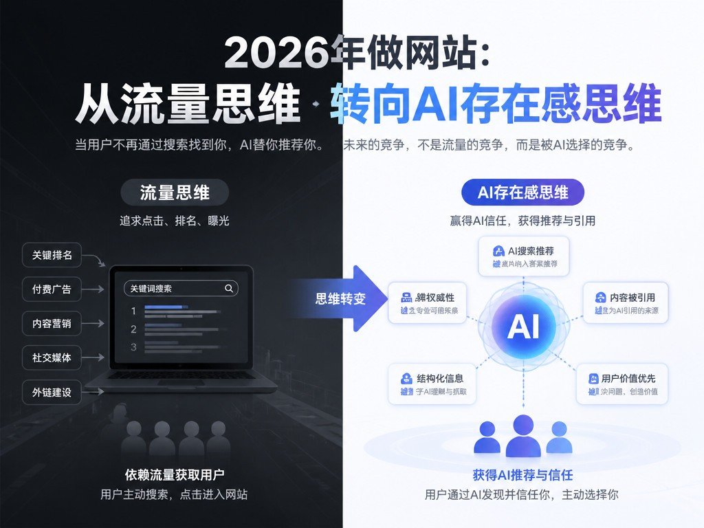 从搜索到AI